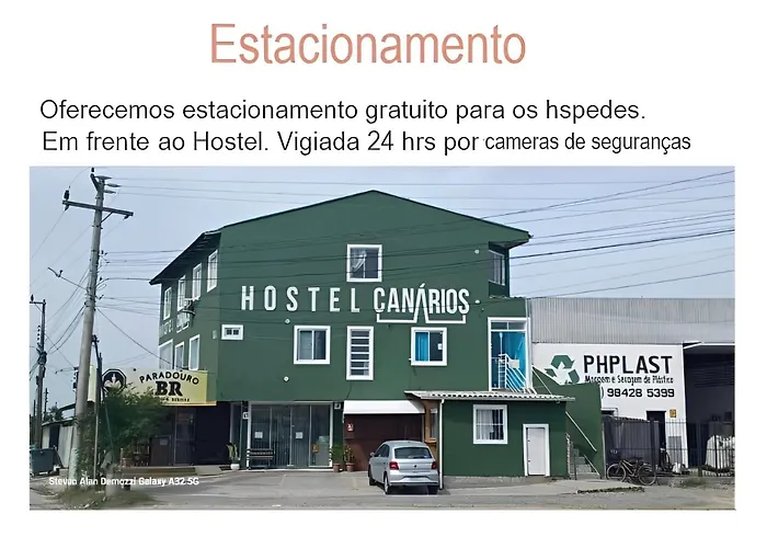 Hostel Canarios