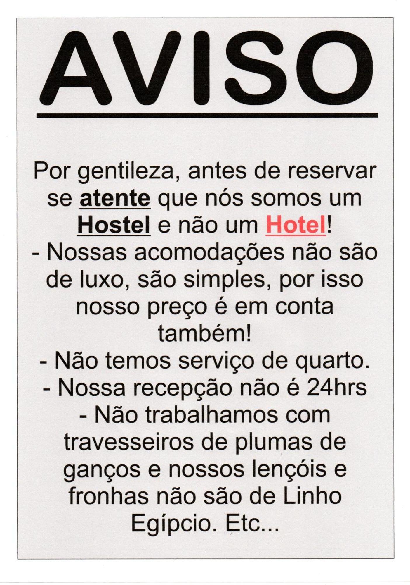 Hostel Canarios
