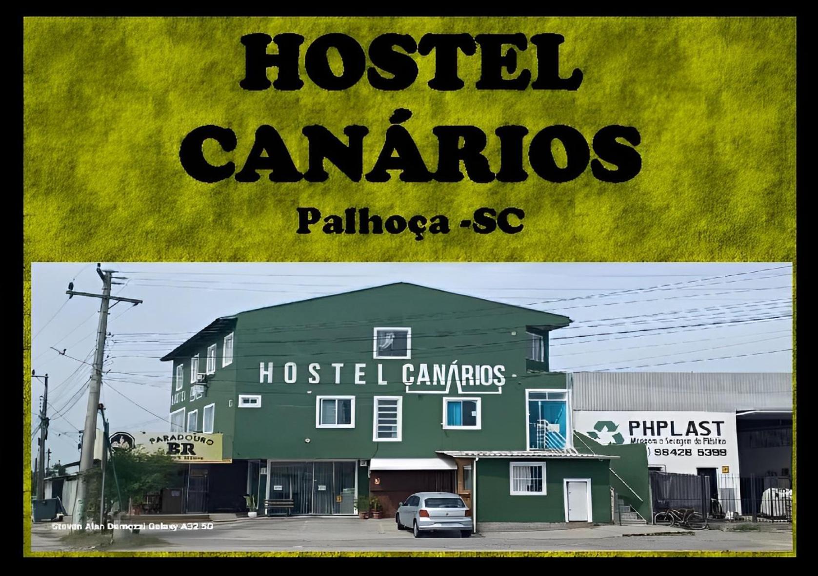 Canarios Hostel